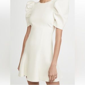 Likely “Alia” Puff Sleeve Fit & Flare Dress